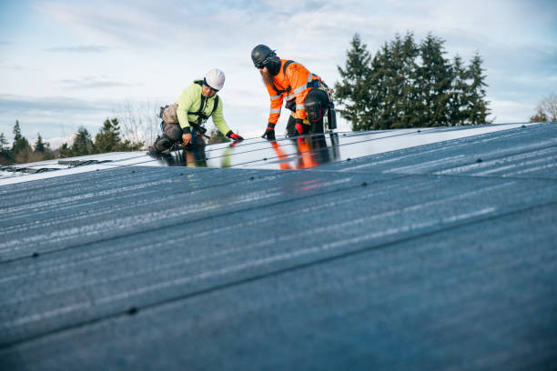 Reliable Gutter Installation contractor in Bassett, VA by Roof Repair Smedway