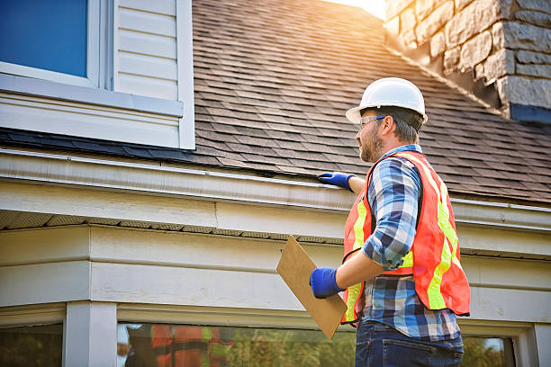 Licensed Gutter Installation service in Bassett, VA - Roof Repair Smedway